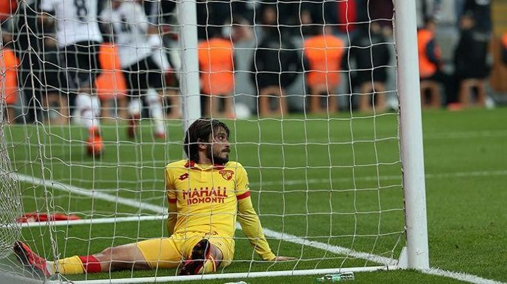 Göztepe, gol atamıyor