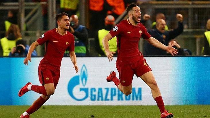 ÖZET | Roma - Barcelona goller