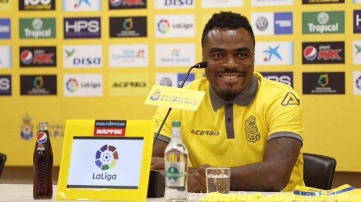Emenike yine kriz çıkardı!