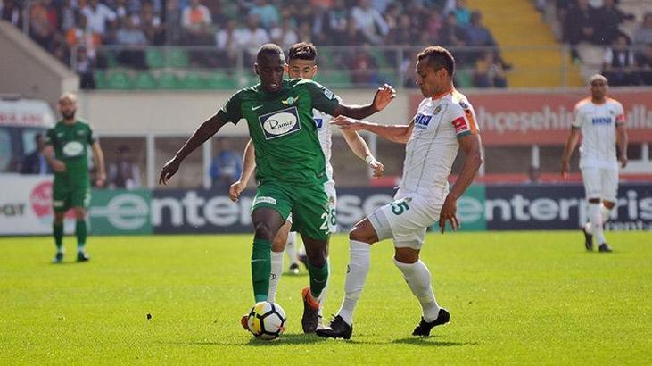 Akhisarspor 4 haftadır kazanamıyor