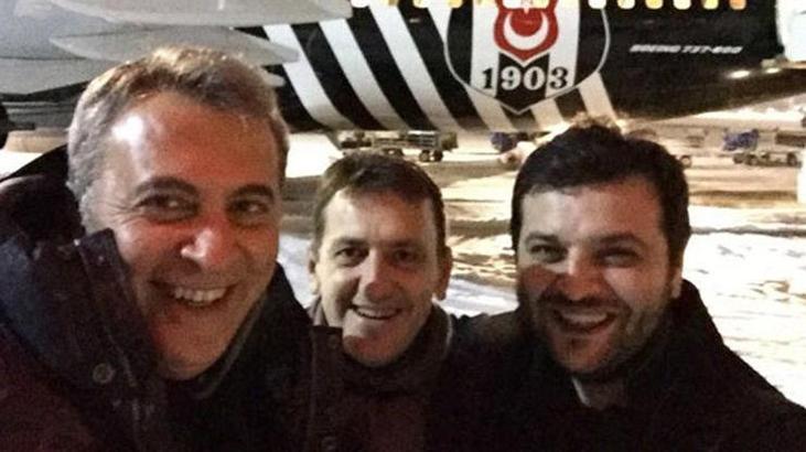 Beşiktaş'ta şarkı krizi!