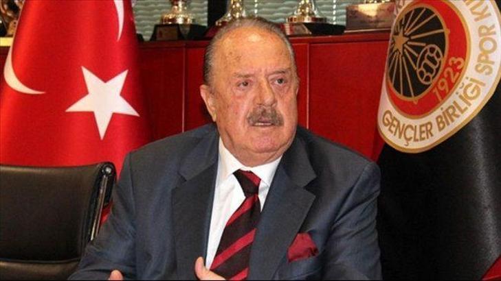 'Fener'e söz verdim, Galatasaray'a yollamadım'