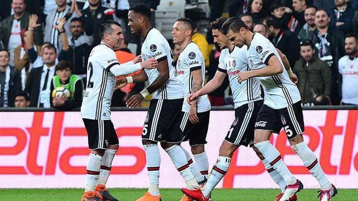 Beşiktaş'ta Lale Devri!
