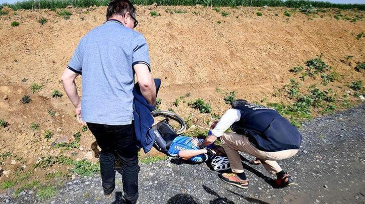 Michael Goolaerts, Paris-Roubaix Turu'nda hayatını kaybetti