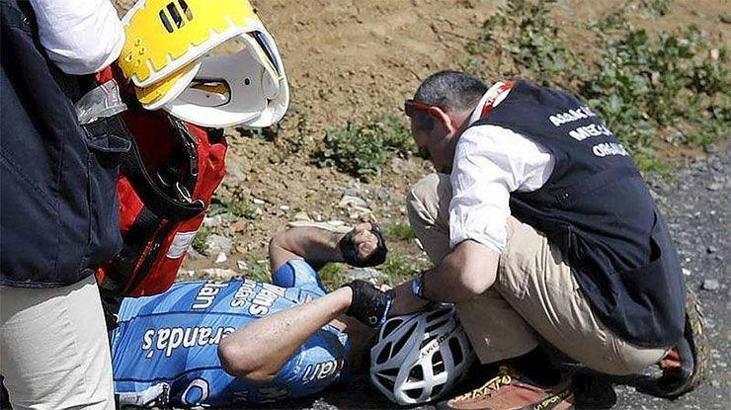 Michael Goolaerts vefat etti