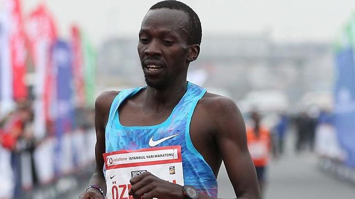 Yarı maratonda Türkiye rekoru