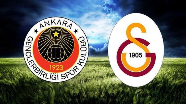 Gençlerbirliği - Galatasaray maçı öncesi notlar