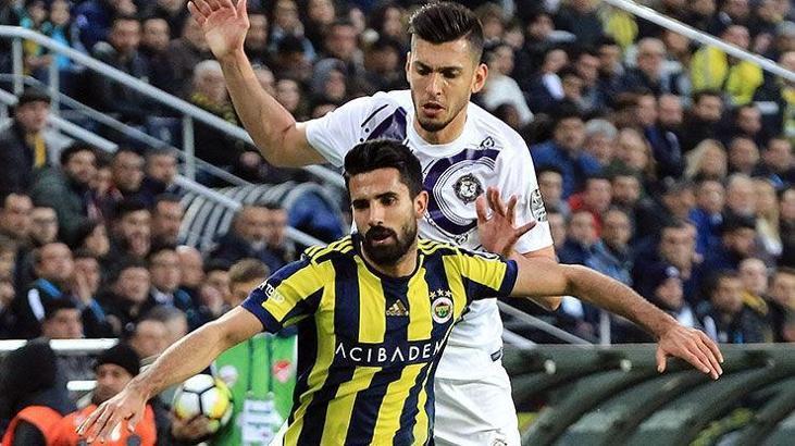 Alper 7 hafta sonra ilk 11'de