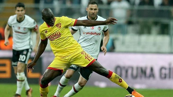 Demba Ba: Elimden geleni yaptım