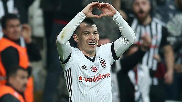 Gary Medel: Gerekeni yaptım