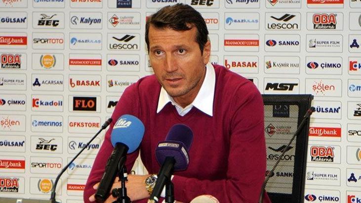 Bayram Bektaş: Güzel maç oldu çok mutluyuz