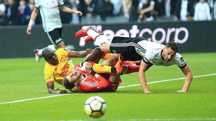 Fabri: Güçlükle kurtardım