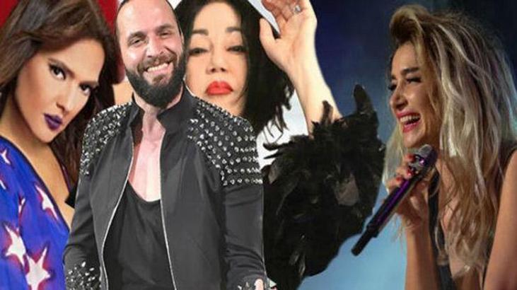 TRT'nin yasakladığı şarkılar