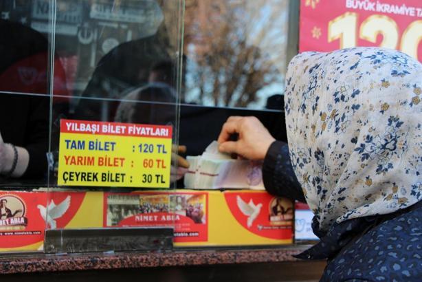 Milli Piyango bilet sorgulama: 2022 Milli Piyango yılbaşı çekiliş sonuçları ve ikramiye kazanan numaralar! Amorti ve sıralı tam liste