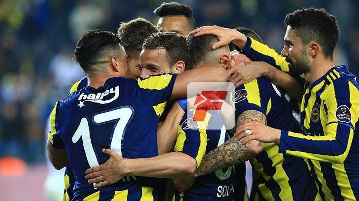 Fenerbahçe, Kadıköy'de galibiyeti hatırladı