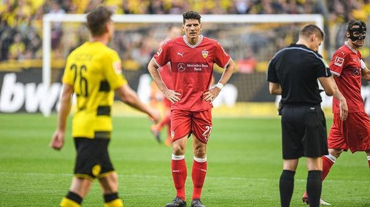 Stuttgart, Tayfun Korkut ile ilk kez yenildi