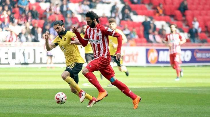 Samsunspor - İstanbulspor maçının ardından