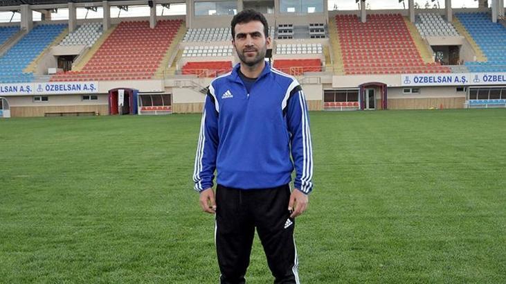 Sivas Belediyespor'da teknik direktörlüğe Yusuf Tokuş getirildi