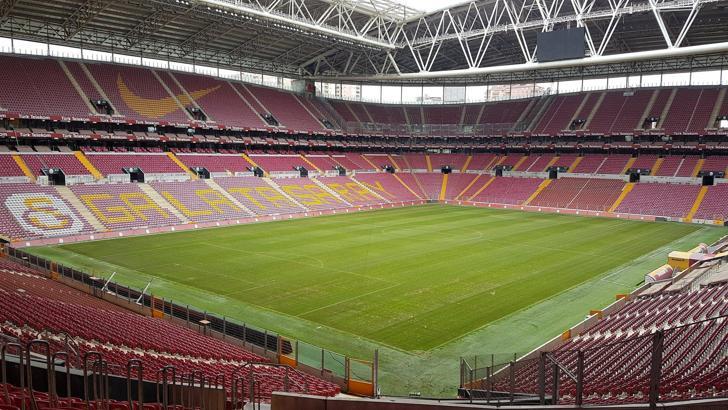 Galatasaray TT Stadı yenileme işlemini askıya aldı