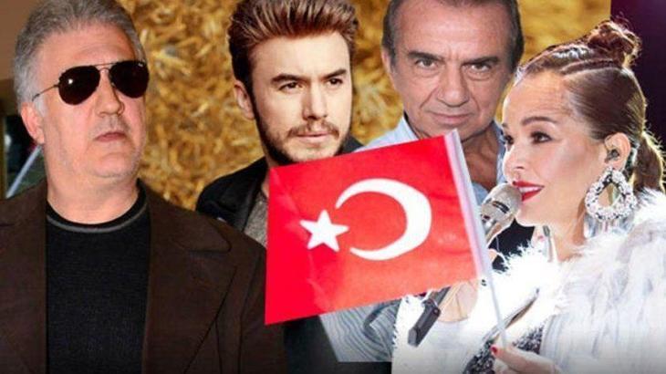 Sınıra giden ünlü isimlerden yeni hamle: Türkiye Marşı