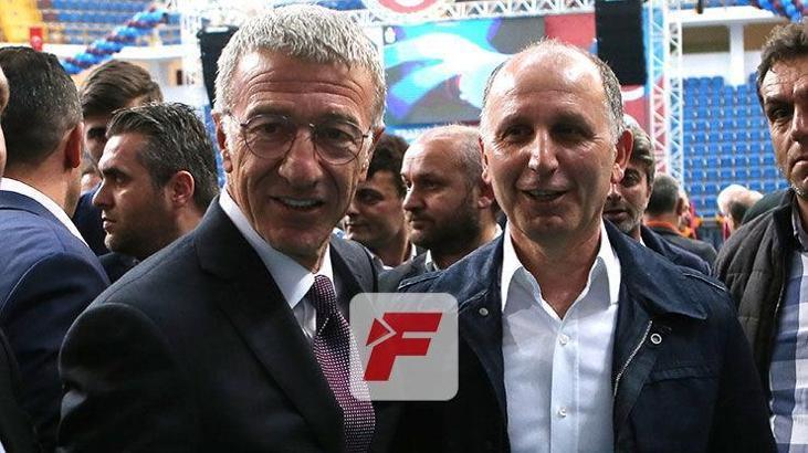 Trabzonspor'un yeni başkanı Ahmet Ağaoğlu oldu