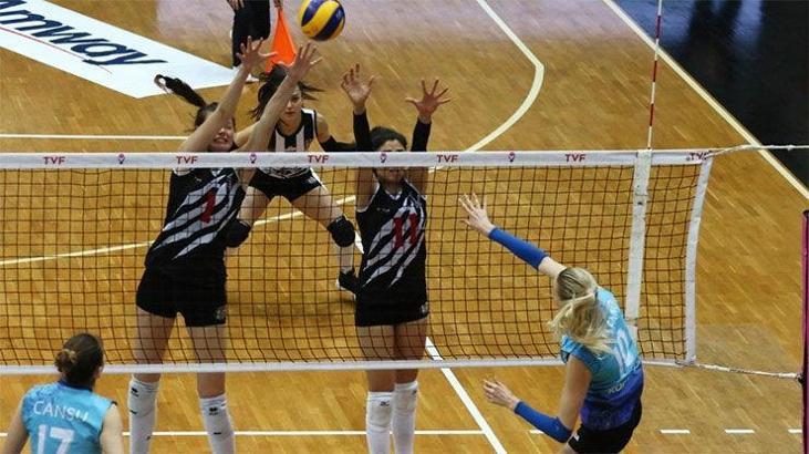 Beşiktaş - Bursa Büyükşehir Belediyespor: 1-3