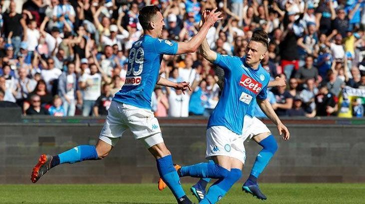 Napoli-Chievo maç sonucu: 2-1