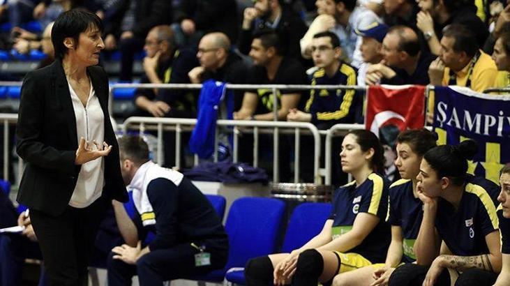 Garnier: Oyuncularım savunmada iyi işler yaptı