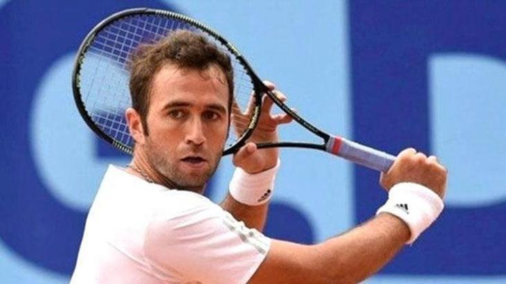 Marsel İlhan, Antalya'da ikinci oldu
