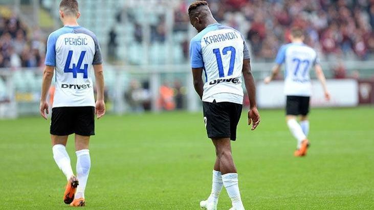 Torino-Inter maç sonucu: 1-0