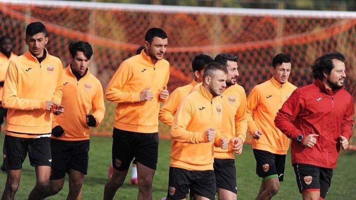 Adanaspor son 5 sezonun en iyi puanını topladı