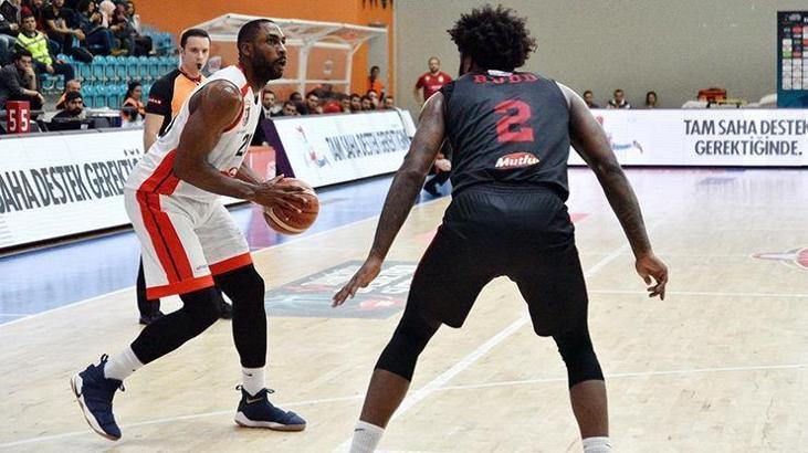 Gaziantep Basketbol: 68 - Muratbey Uşak:65