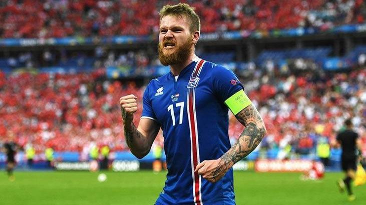 Beşiktaş'tan Aron Gunnarsson bombası!