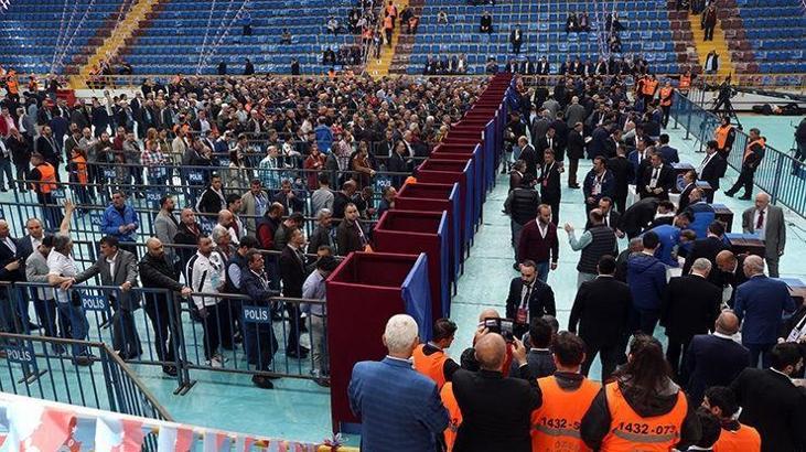 Trabzonspor 17. başkanını seçiyor! Oylar sayılıyor