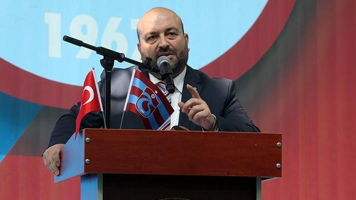 Metin Kaya: Trabzonspor'un yeniden dirilişi için buradayız