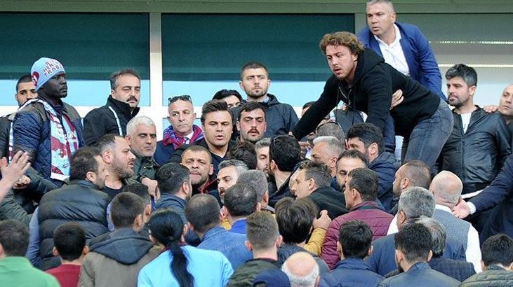 Trabzonspor Başkanı Muharrem Usta'nın yeğeni göz altına alındı!