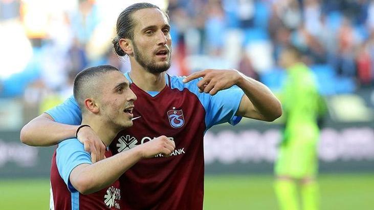 Trabzonspor'da yerli rüzgarı