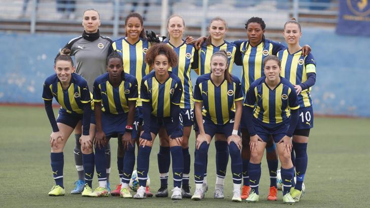 Fenerbahçe Kadın Futbol Takımı'nda 12 koronavirüs vakası!