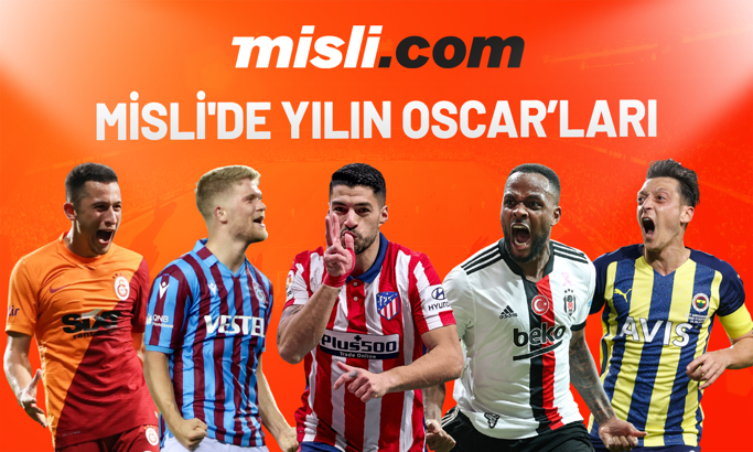 Misli'de yılın Oscar'ları