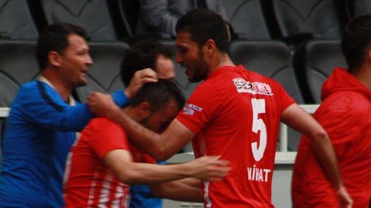 Tire 1922 - Turgutluspor: 2-0