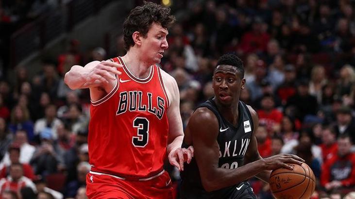 Ömer Aşık'ın takımı Bulls, kaybetti
