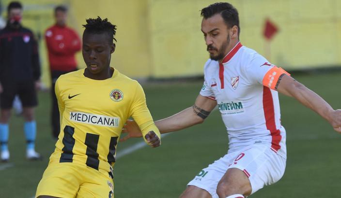 Menemenspor, Adamu'yu Keçiörengücü'ne sattı