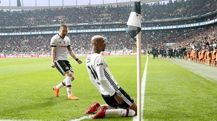 Anderson Talisca kariyer rekoru kırdı