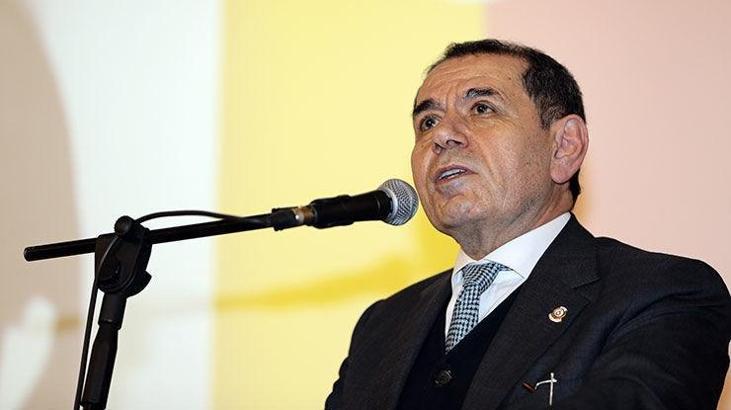 Dursun Özbek Galatasaray başkanlığına aday olacak mı?
