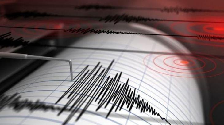 Son dakika... Bolu'da korkutan deprem! İşte şiddeti