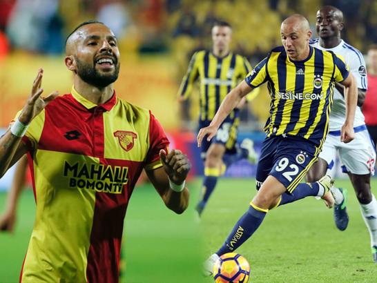 Göztepe Yasin Öztekin'e karşılık Aatif'ı istedi