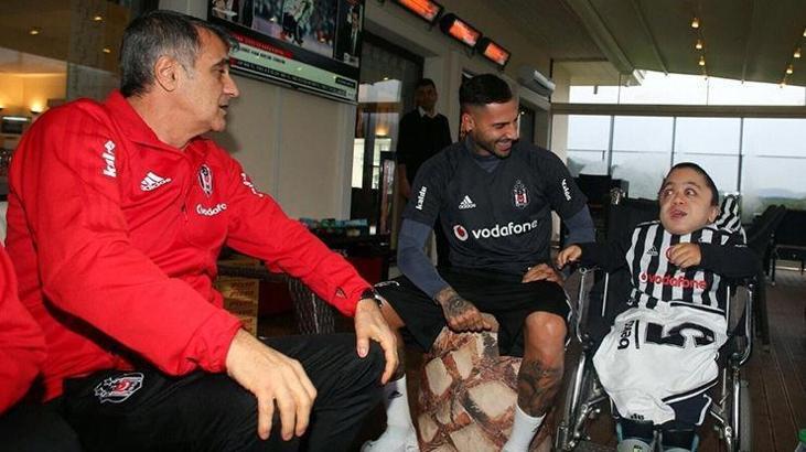Mehmet Ali Uzun, Beşiktaş hayali gerçek oldu