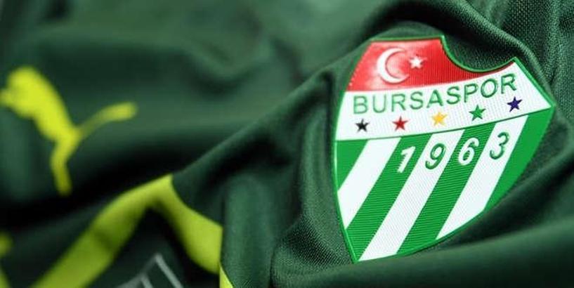 Bursaspor'un kamp kadrosu belli oldu