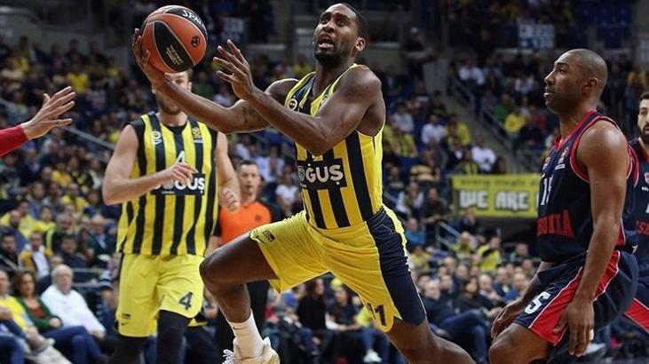 Fenerbahçe'nin Baskonia karşısındaki ilk sınavı 18 Nisan'da