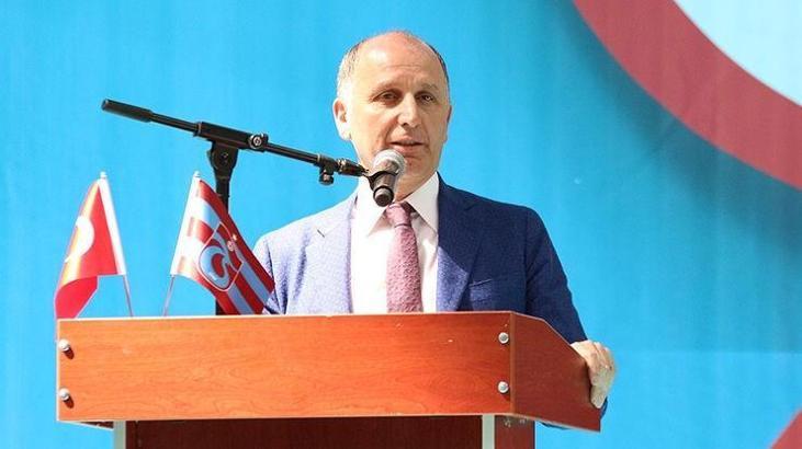 Muharrem Usta: Hakkınızı helal edin
